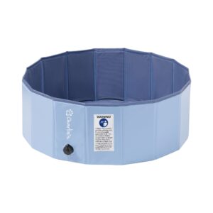 Alternative view of Splash Society Portable Foldable Dog Pool