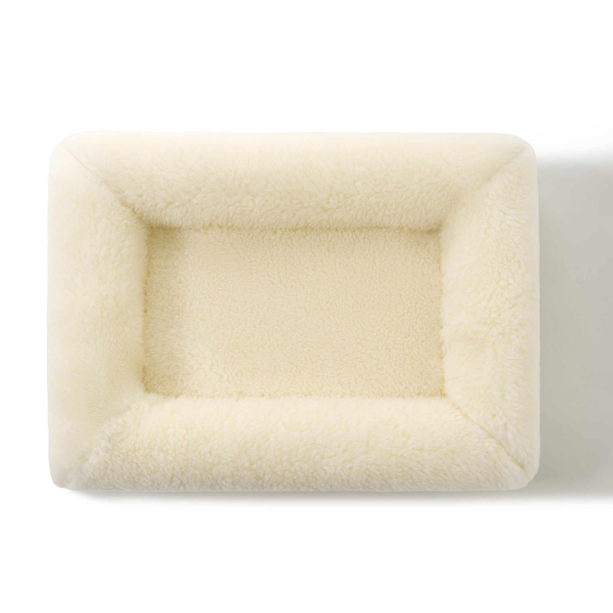 Dolly Australian Wool Orthopedic Dog Bed - Image 6