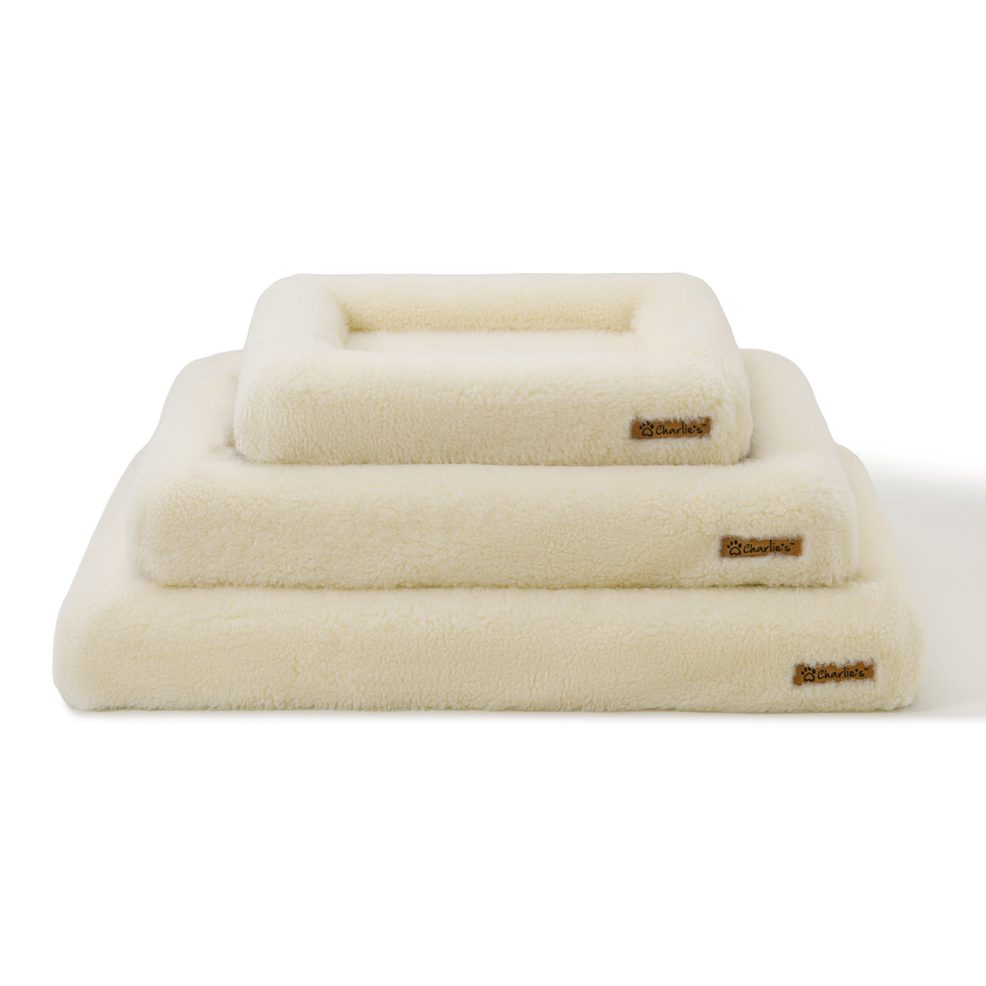 Dolly Australian Wool Orthopedic Dog Bed - Image 7